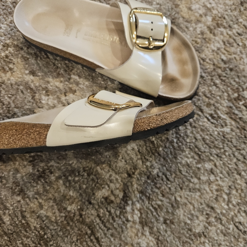 Birkenstock Big Buckle Sandals - Picture 7 of 8